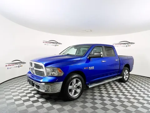 More photos of 2015 Ram 1500 Big Horn at St. Marys Chrysler Dodge Jeep, OH