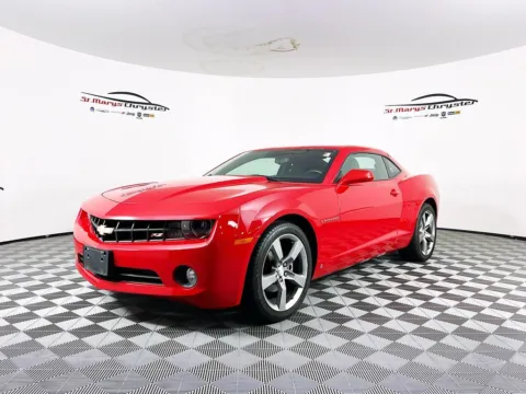 More photos of 2010 Chevrolet Camaro 1LT at St. Marys Chrysler Dodge Jeep, OH