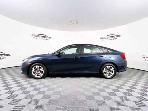 More photos of 2018 Honda Civic LX at St. Marys Chrysler Dodge Jeep, OH