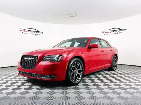 More photos of 2017 Chrysler 300 S at St. Marys CDJR, OH