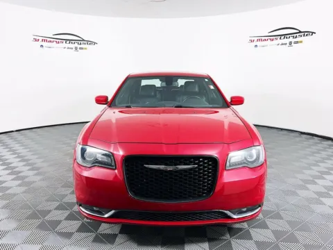 Another view of 2017 Chrysler 300 S for sale in Saint Marys, OH at St. Marys CDJR