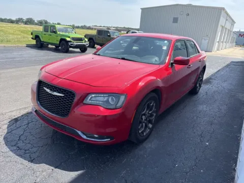 More photos of 2017 Chrysler 300 S at St. Marys Chrysler Dodge Jeep, OH