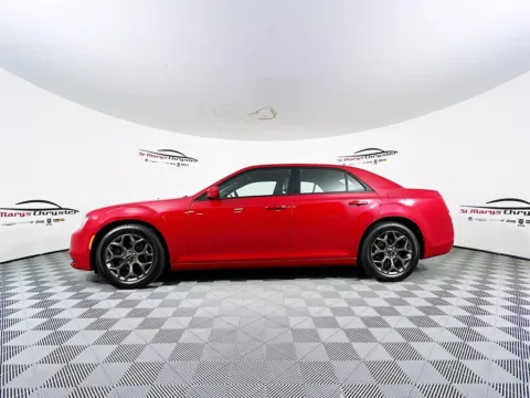 More photos of 2017 Chrysler 300 S at St. Marys CDJR, OH