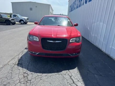 Another view of 2017 Chrysler 300 S for sale in Saint Marys, OH at St. Marys Chrysler Dodge Jeep