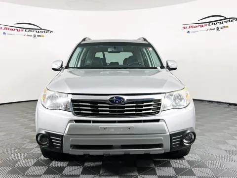 Another view of 2009 Subaru Forester 2.5X for sale in Saint Marys, OH at St. Marys Chrysler Dodge Jeep