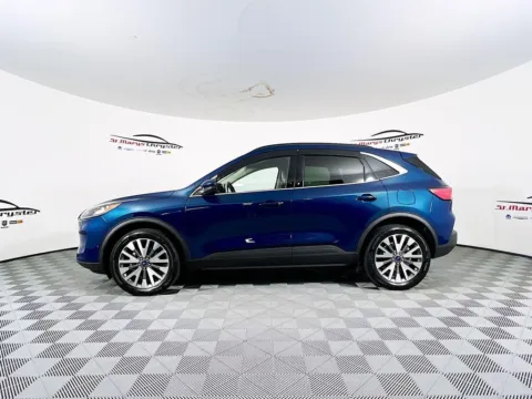 More photos of 2020 Ford Escape Titanium at St. Marys Chrysler Dodge Jeep, OH