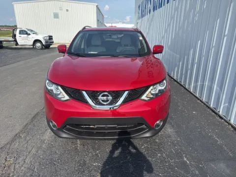 Another view of 2017 Nissan Rogue Sport SL for sale in Saint Marys, OH at St. Marys Chrysler Dodge Jeep