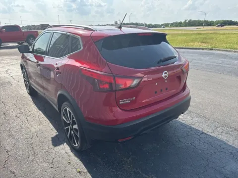 More photos of 2017 Nissan Rogue Sport SL at St. Marys Chrysler Dodge Jeep, OH