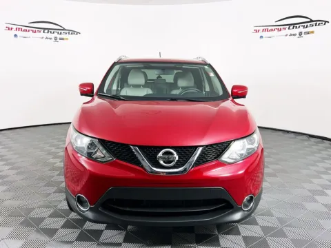 Another view of 2017 Nissan Rogue Sport SL for sale in Saint Marys, OH at St. Marys Chrysler Dodge Jeep