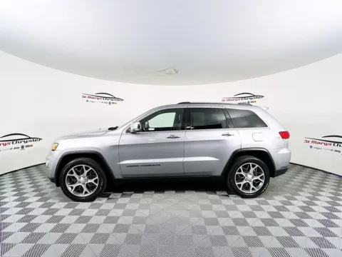 More photos of 2020 Jeep Grand Cherokee Limited at St. Marys Chrysler Dodge Jeep, OH