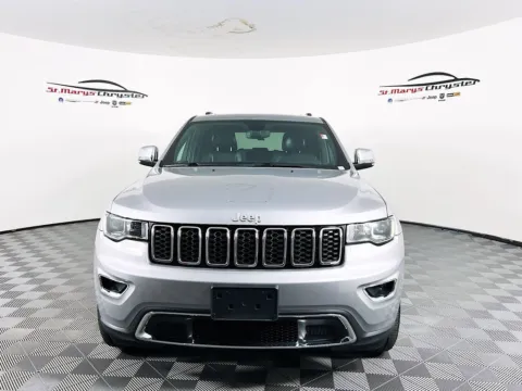 Another view of 2020 Jeep Grand Cherokee Limited for sale in Saint Marys, OH at St. Marys Chrysler Dodge Jeep