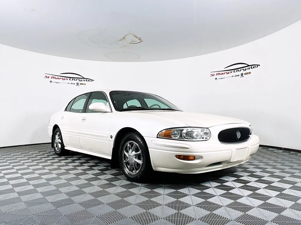 2003 Buick LeSabre Limited for sale in Saint Marys, OH