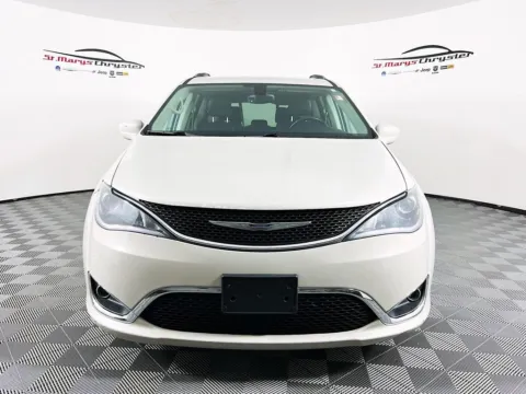 Another view of 2017 Chrysler Pacifica Touring L Plus for sale in Saint Marys, OH at St. Marys Chrysler Dodge Jeep