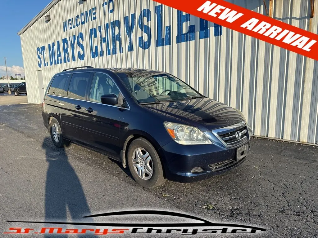 2007 Honda Odyssey EX for sale in Saint Marys, OH