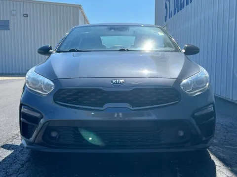 Another view of 2021 Kia Forte GT-Line for sale in Saint Marys, OH at St. Marys CDJR