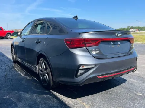 More photos of 2021 Kia Forte GT-Line at St. Marys CDJR, OH