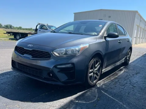 More photos of 2021 Kia Forte GT-Line at St. Marys CDJR, OH