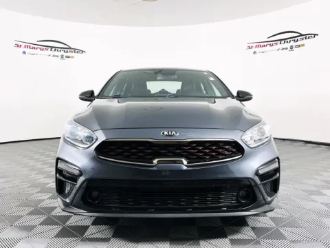 Another view of 2021 Kia Forte GT-Line for sale in Saint Marys, OH at St. Marys CDJR