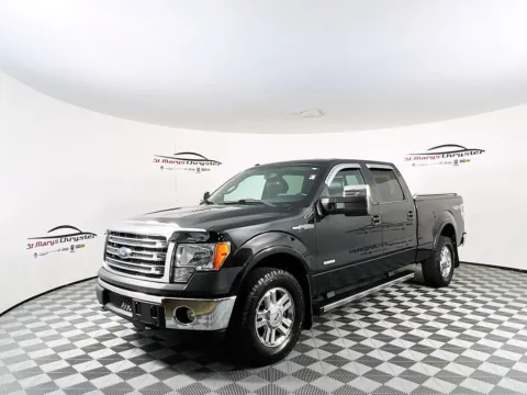 More photos of 2013 Ford F-150 Lariat at St. Marys Chrysler Dodge Jeep, OH