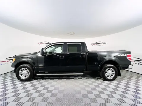 More photos of 2013 Ford F-150 Lariat at St. Marys Chrysler Dodge Jeep, OH