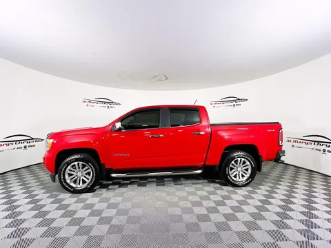 More photos of 2015 GMC Canyon SLT at St. Marys Chrysler Dodge Jeep, OH