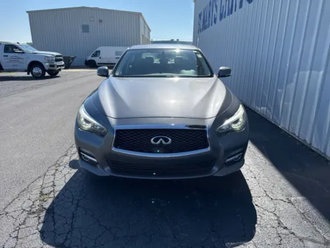 Another view of 2015 INFINITI Q50 for sale in Saint Marys, OH at St. Marys Chrysler Dodge Jeep