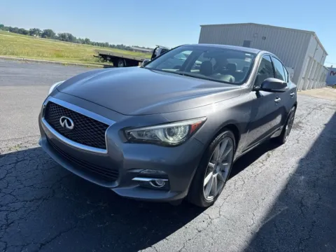 More photos of 2015 INFINITI Q50 at St. Marys Chrysler Dodge Jeep, OH