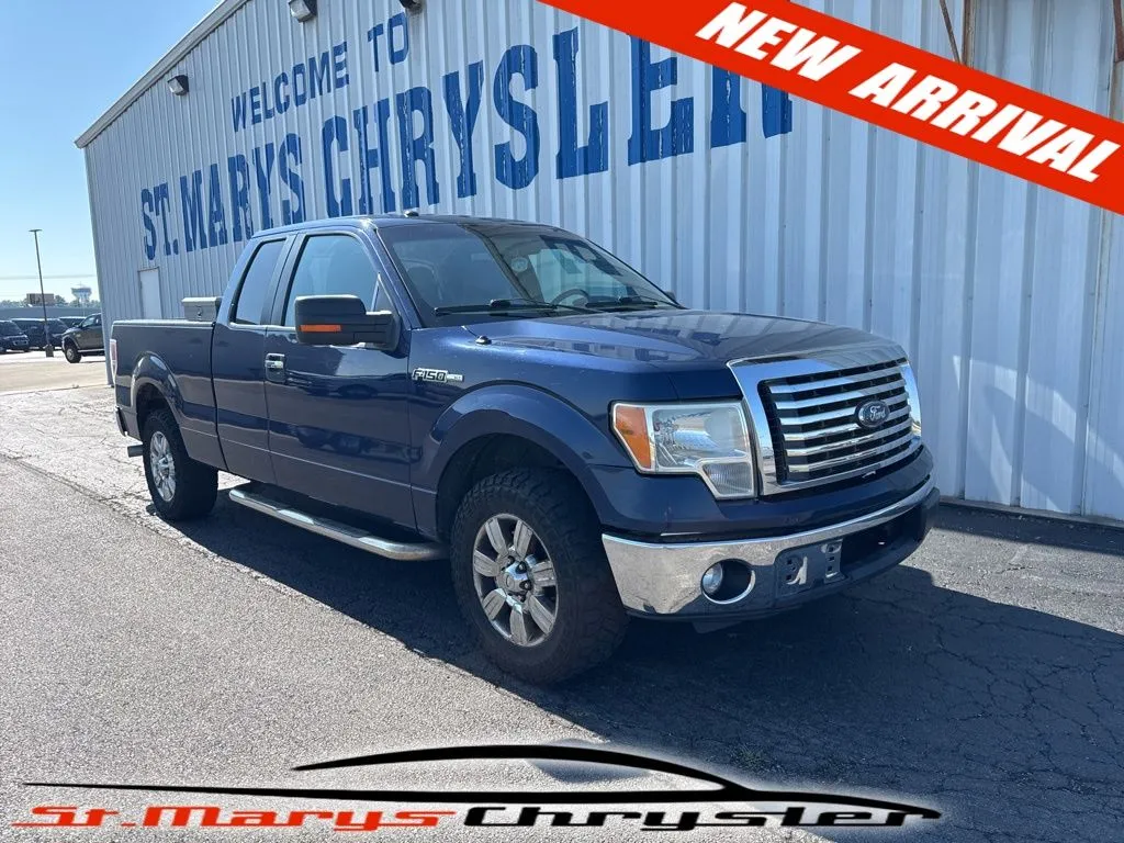 2011 Ford F-150 XLT for sale in Saint Marys, OH