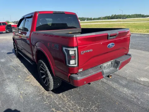 More photos of 2015 Ford F-150 XLT at St. Marys Chrysler Dodge Jeep, OH