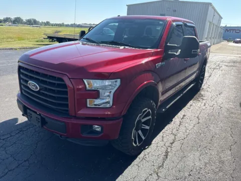 More photos of 2015 Ford F-150 XLT at St. Marys Chrysler Dodge Jeep, OH