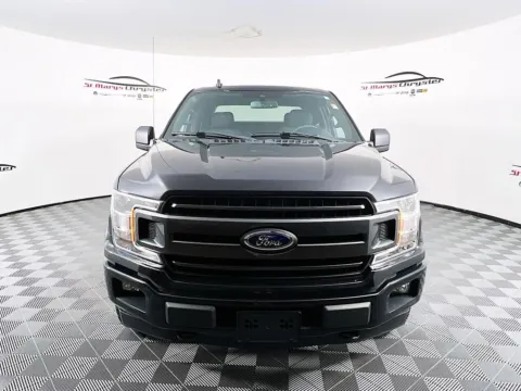 Another view of 2020 Ford F-150 XLT for sale in Saint Marys, OH at St. Marys Chrysler Dodge Jeep
