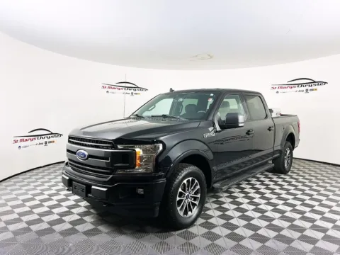 More photos of 2020 Ford F-150 XLT at St. Marys Chrysler Dodge Jeep, OH