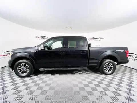 More photos of 2020 Ford F-150 XLT at St. Marys Chrysler Dodge Jeep, OH
