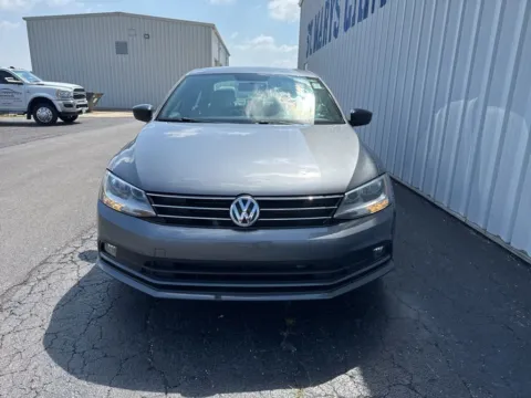 Another view of 2016 Volkswagen Jetta 1.8T Sport for sale in Saint Marys, OH at St. Marys Chrysler Dodge Jeep