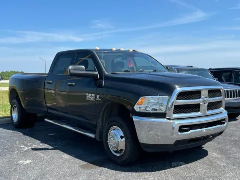 Black 2014 Ram 3500 Tradesman for sale in Saint Marys, OH