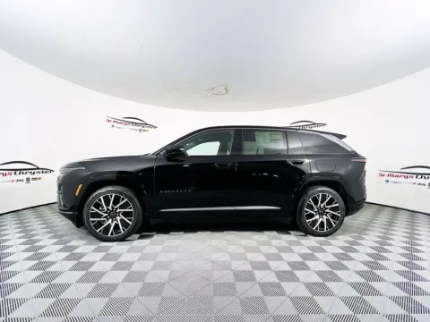 More photos of 2025 Jeep Wagoneer S Limited at St. Marys Chrysler Dodge Jeep, OH