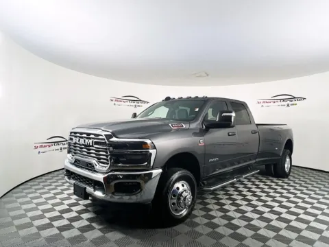 More photos of 2025 Ram 3500 Big Horn at St. Marys CDJR, OH