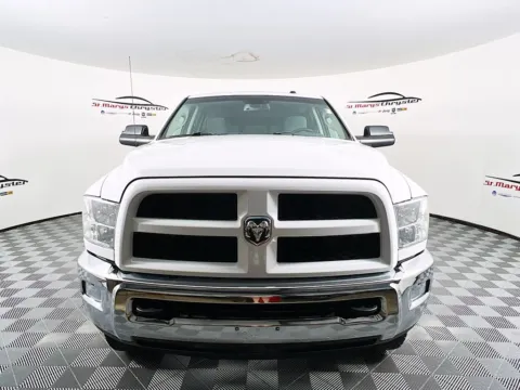 Another view of 2015 Ram 2500 Outdoorsman for sale in Saint Marys, OH at St. Marys CDJR