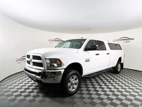 More photos of 2015 Ram 2500 Outdoorsman at St. Marys CDJR, OH