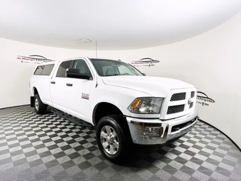 White 2015 Ram 2500 Outdoorsman for sale in Saint Marys, OH