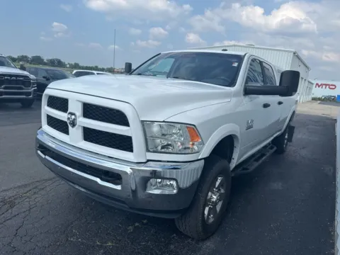 More photos of 2015 Ram 2500 Outdoorsman at St. Marys Chrysler Dodge Jeep, OH