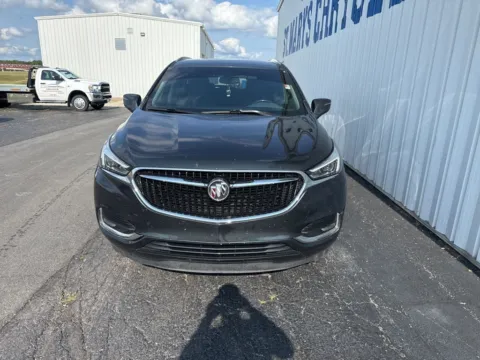 Another view of 2019 Buick Enclave Essence for sale in Saint Marys, OH at St. Marys Chrysler Dodge Jeep