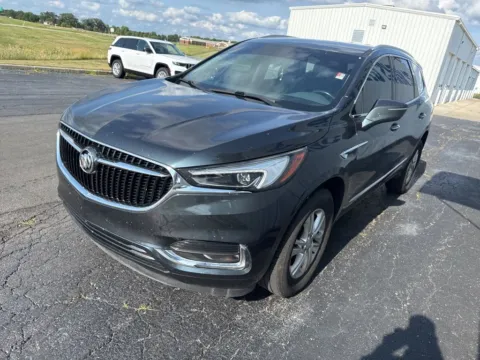 More photos of 2019 Buick Enclave Essence at St. Marys Chrysler Dodge Jeep, OH