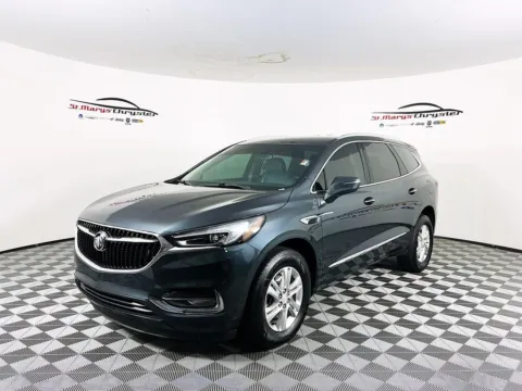More photos of 2019 Buick Enclave Essence at St. Marys Chrysler Dodge Jeep, OH