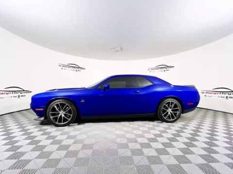 More photos of 2018 Dodge Challenger R/T Scat Pack at St. Marys Chrysler Dodge Jeep, OH