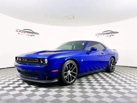 More photos of 2018 Dodge Challenger R/T Scat Pack at St. Marys Chrysler Dodge Jeep, OH