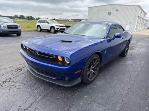 More photos of 2018 Dodge Challenger R/T Scat Pack at St. Marys Chrysler Dodge Jeep, OH