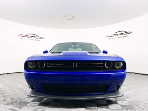 Another view of 2018 Dodge Challenger R/T Scat Pack for sale in Saint Marys, OH at St. Marys Chrysler Dodge Jeep