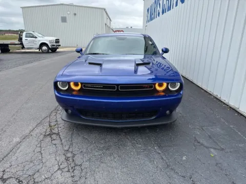 Another view of 2018 Dodge Challenger R/T Scat Pack for sale in Saint Marys, OH at St. Marys Chrysler Dodge Jeep