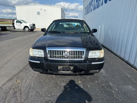 Another view of 2009 Mercury Grand Marquis LS for sale in Saint Marys, OH at St. Marys Chrysler Dodge Jeep